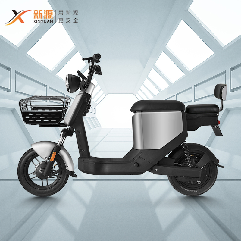 新源電動車｜把握年輕生活，嗨享街道時光(圖1)