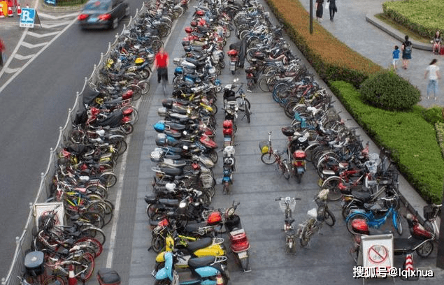 不要“甩鍋”電動車，擁堵問題不是電動車造成的，禁摩限電不可取 (圖5)