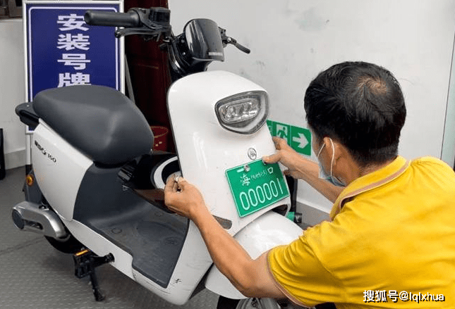 各地嚴查無牌電動車，為什么急著給電動車上牌照？今天才知道原因(圖6)
