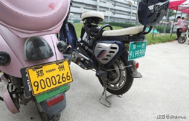 各地嚴查無牌電動車，為什么急著給電動車上牌照？今天才知道原因(圖8)